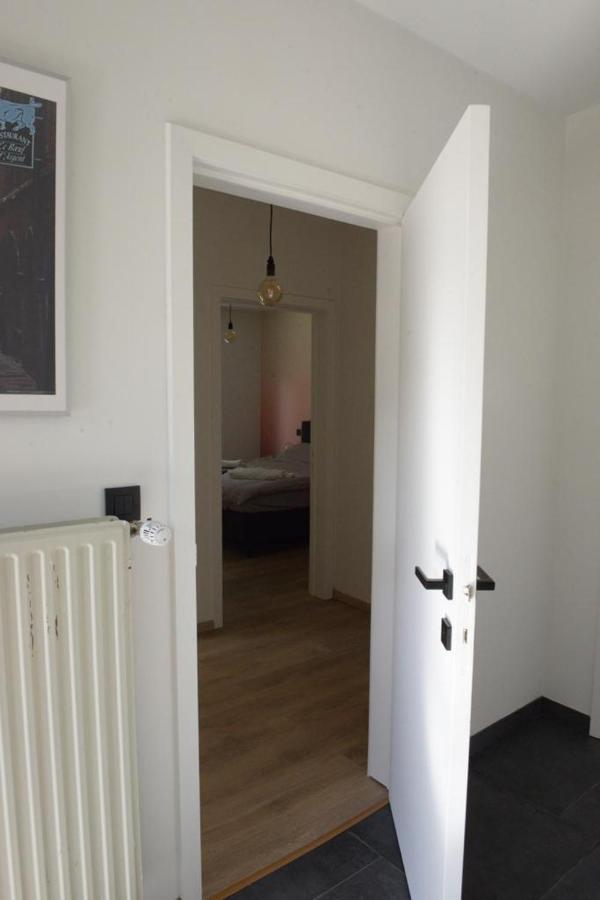 'T Ziltebos Apartment Wenduine Exterior foto