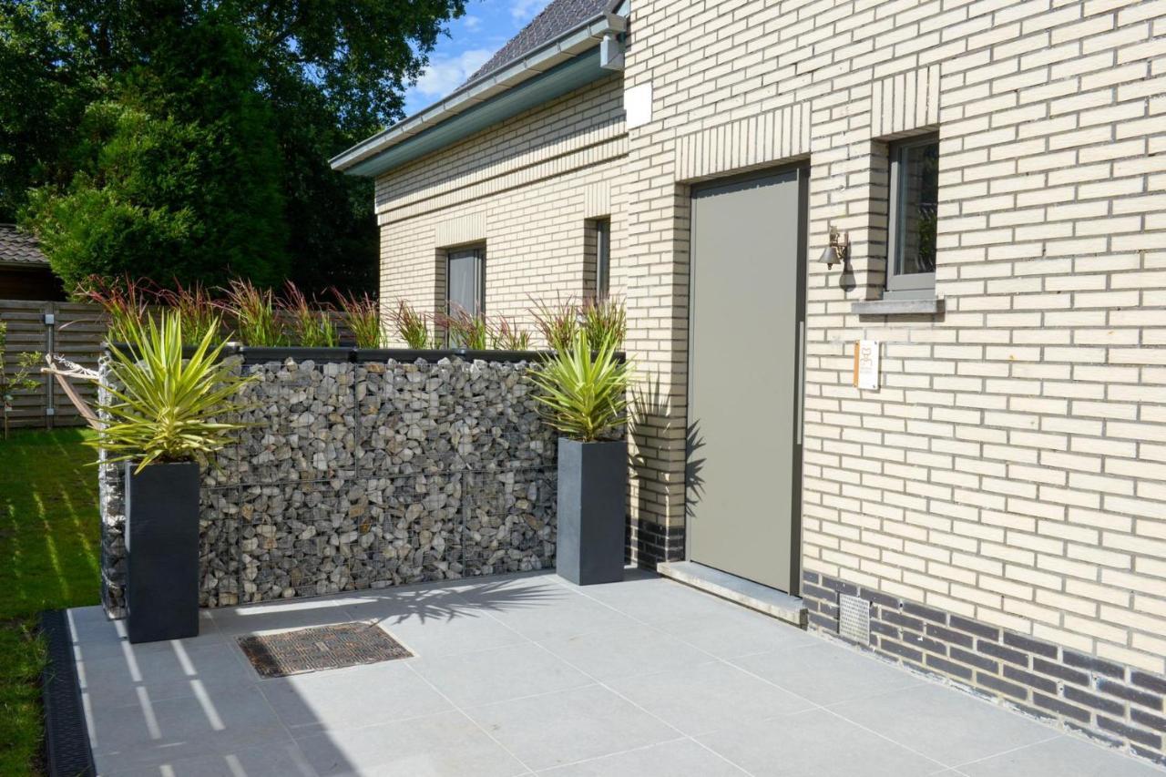 'T Ziltebos Apartment Wenduine Exterior foto
