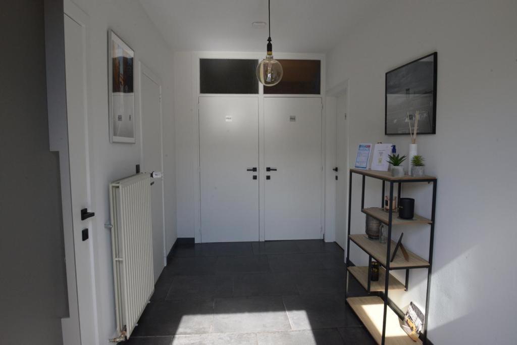 'T Ziltebos Apartment Wenduine Exterior foto