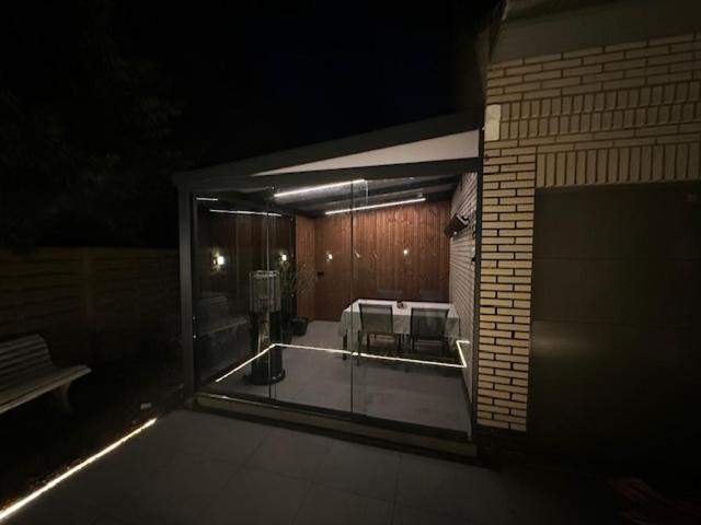 'T Ziltebos Apartment Wenduine Exterior foto