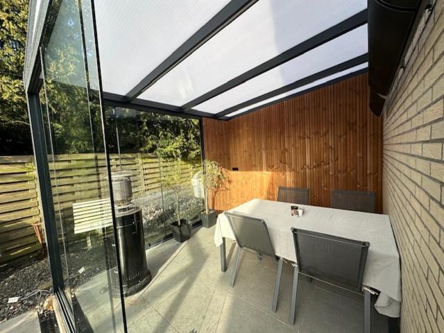 'T Ziltebos Apartment Wenduine Exterior foto